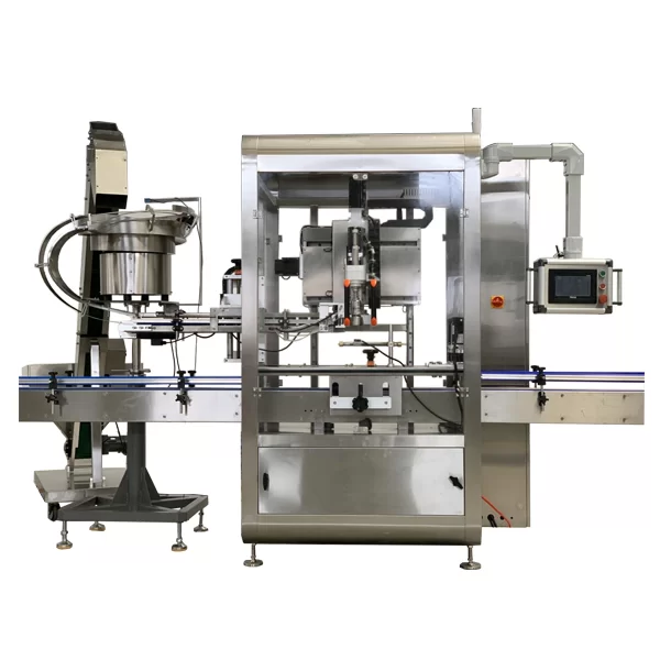 آلة شد غطاء الذراع الأوتوماتيكية