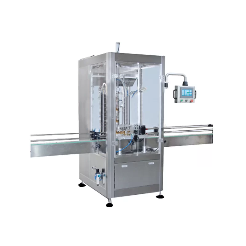 شطاف الهواء المؤين الأوتوماتيكي للزجاجات