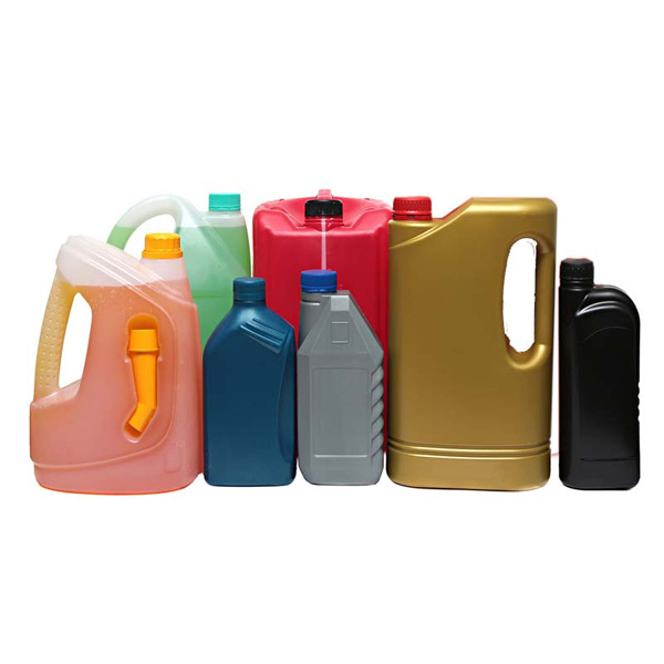 آلة تعبئة المواد الكيميائية