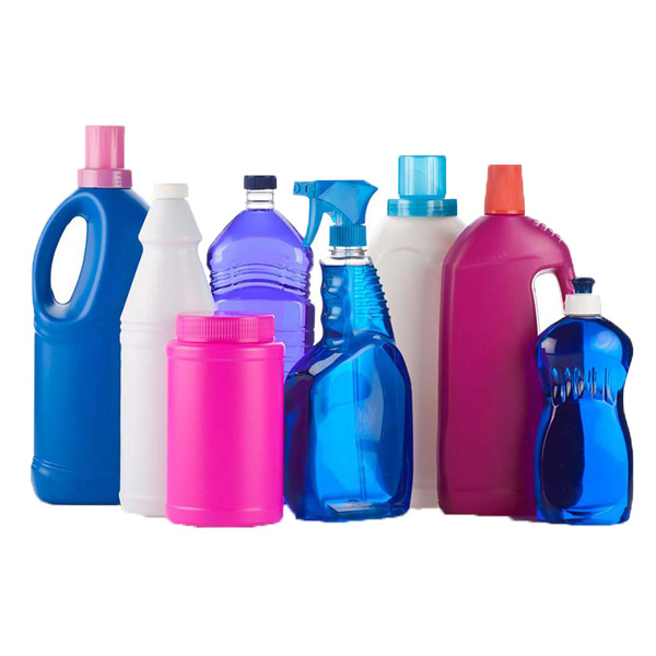 آلة تعبئة المنتجات المنزلية