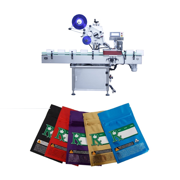 آلة وسم حقيبة مايلر